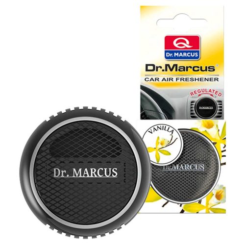 Dr Marcus Speaker Shaped - Vanilla autóillatosító