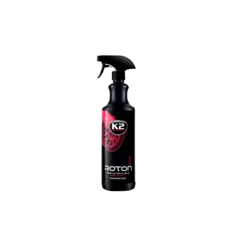 K2 D1001 Roton Pro Felnitisztító, pumpás, sötétvörös, 1lit