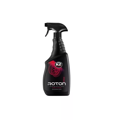 K2 D1002 Roton Pro Felnitisztító, pumpás, sötétvörös, 750ml