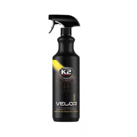   K2 D5031 Velor Pro, kárpittisztító, mandarin illat, pumpás, 1lit