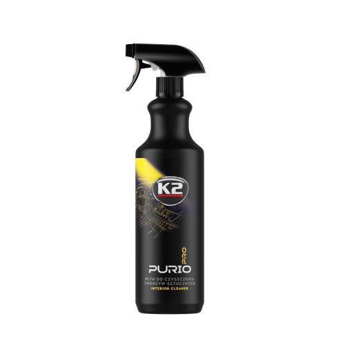 K2 D5041 Purio Pro műanyag belső tisztító pumpás, 1lit