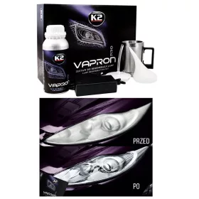   K2 D7900 Vapron Regenaration Kit fényszóró felújító készlet, 600ml