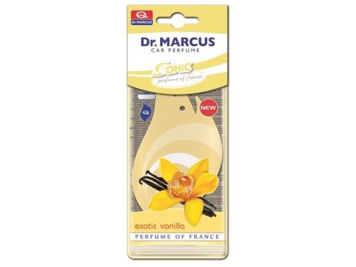 Légfrissítő Sonic, Exotic Vanilla