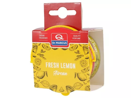 Légfrissítő Aircan, Fresh Lemon