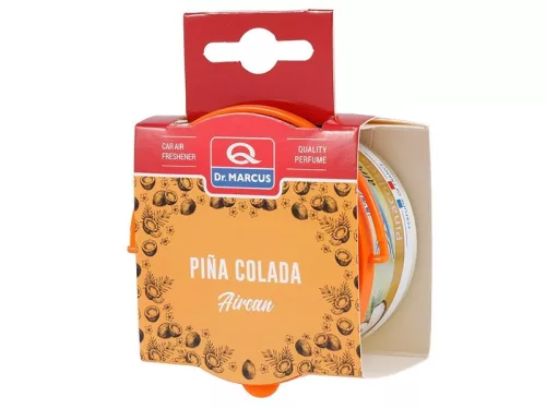 Légfrissítő Aircan, Pinacolada