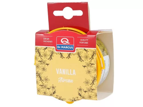 Légfrissítő Aircan, Vanilla