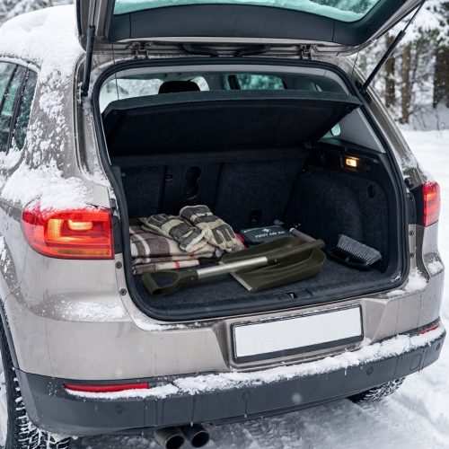 Teleszkópos autós prémium hólapát