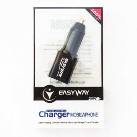   Szivargyújtó USB töltő + GPS jeladó, nyomkövető, fekete