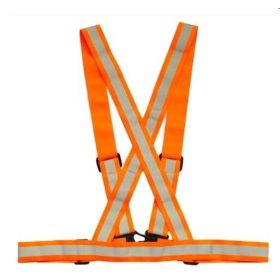 Láthatósági mellény - narancs