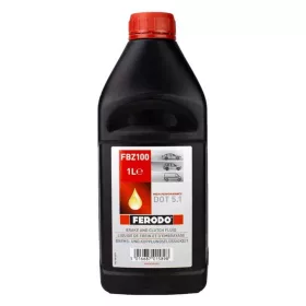Ferodo FBZ100 fékfolyadék, fékolaj DOT5.1 1lit