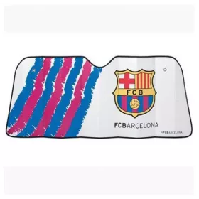   Napárnyékoló, napvédő, első szélvédőre, "XL" 145*80cm, FC Barcelona