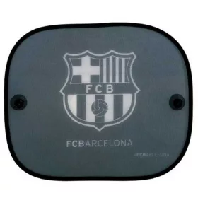  Napvédő, árnyékoló, oldalsó ablakokra, párban, FC Barcelona