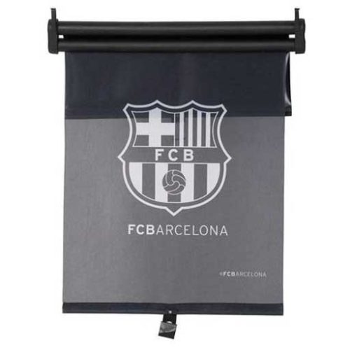 Napvédő roló, kétrétegű, FC Barcelona, 43*50cm