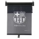 Napvédő roló, kétrétegű, FC Barcelona, 43*50cm