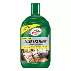   Turtle Wax FG52800 Luxe Leather, bőrtisztító, bőrápoló, 500ml