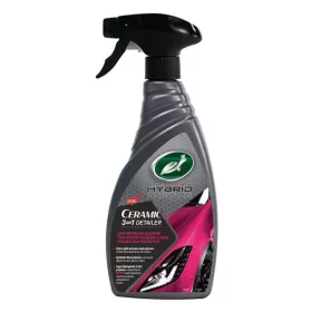   Turtle Wax FG53592 Ceramic 3in1 Detailer, 3 az 1-ben fényezés ápoló folyadék, pumpás, 500ml
