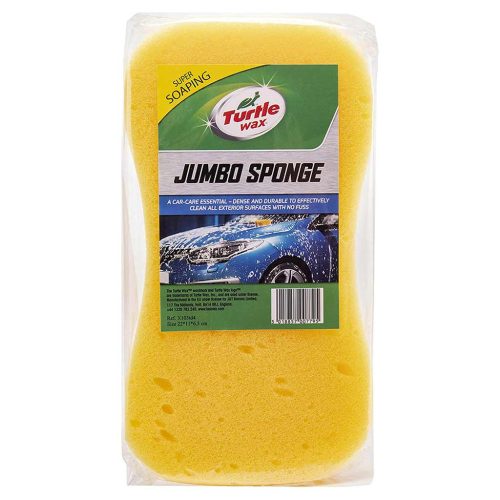 Turtle Wax FGX103TD Jumbo Sponge,  autómosó szivacs