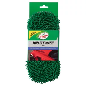   Turtle Wax FGX1186TD Miracle Wash pad 3 in 1, prémium autómosó szivacs