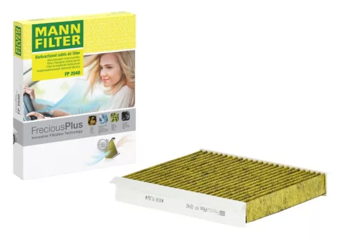 Utastér - Kabin szűrő Mann Filter FP 2040