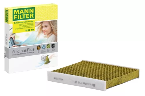 Utastér - Kabin szűrő Mann Filter FP 22 032