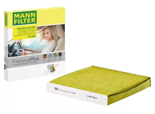 Utastér - Kabin szűrő Mann Filter FP 2358