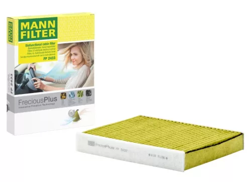 Utastér - Kabin szűrő Mann Filter FP 2433