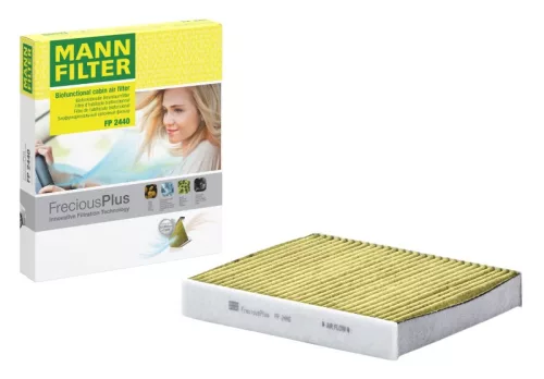 Utastér - Kabin szűrő Mann Filter FP 2440