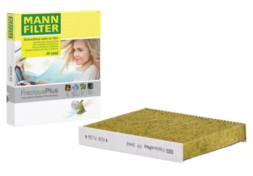 Utastér - Kabin szűrő Mann Filter FP 2442
