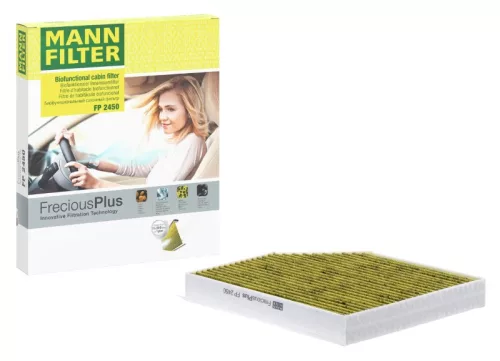 Utastér - Kabin szűrő Mann Filter FP 2450