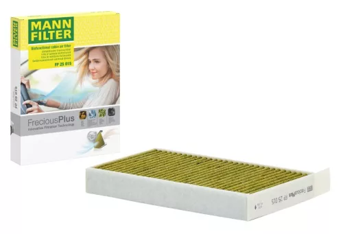 Utastér - Kabin szűrő Mann Filter FP 25 015