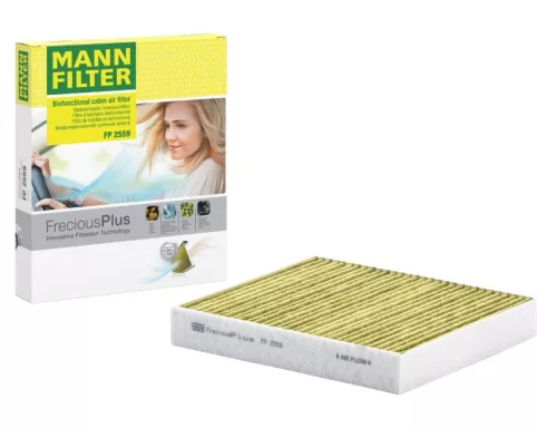 Utastér - Kabin szűrő Mann Filter FP 2559