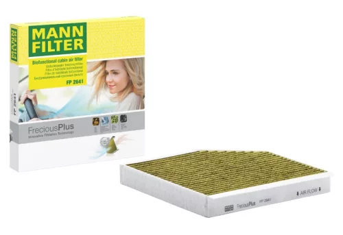 Utastér - Kabin szűrő Mann Filter FP 2641
