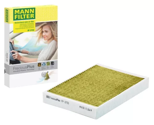 Utastér - Kabin szűrő Mann Filter FP 2733