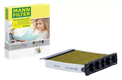 Utastér - Kabin szűrő Mann Filter FP 28 013