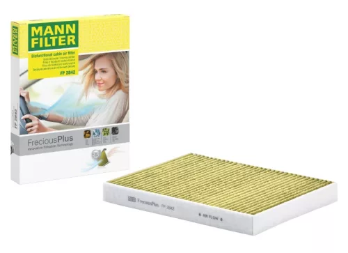 Utastér - Kabin szűrő Mann Filter FP 2842