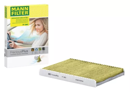 Utastér - Kabin szűrő Mann Filter FP 2862