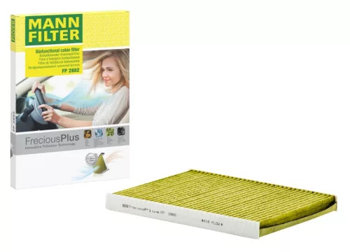 Utastér - Kabin szűrő Mann Filter FP 2882