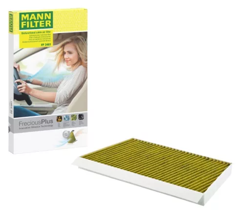 Utastér - Kabin szűrő Mann Filter FP 3461