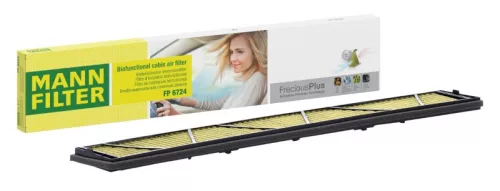Utastér - Kabin szűrő Mann Filter FP 6724