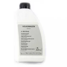   Volkswagen VW G055175A2 Hochleistungöl für Haldex-Kupplung hajtóműolaj, 1lit