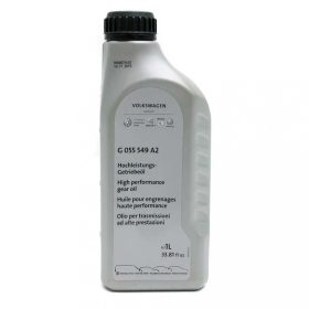  Volkswagen VW G055549A2 Achsöl hajtóműolaj, váltóolaj, 1lit