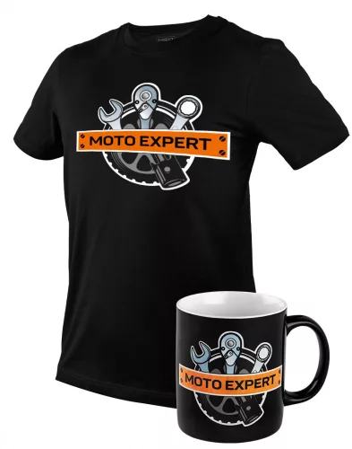 Bögre 330ml, MOTO Expert