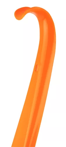 Cipőkanál, műanyag,  59cm