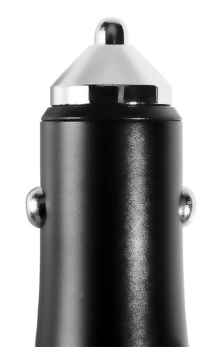 Autós USB adapter,12-24V, USB-A, USB-C csatlakozókkal