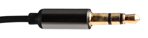 Autós USB-Aux átalakító kábel, 1m hosszúság, 5m hatótáv