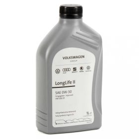   Volkswagen Longlife II 0W-40, VW 506.01 eredeti motorolaj, 1lit.