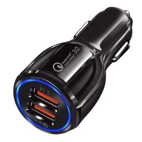 3.1A gyorstöltő, 2 USB kimenet, 16745