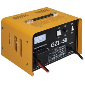 Akkutöltő Giant GZL-50 12V/24V, 30/20A