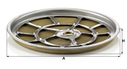 Automata váltó szűrő Mann Filter H 116 KIT