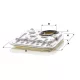 Automata váltó szűrő Mann Filter H 20 002 KIT